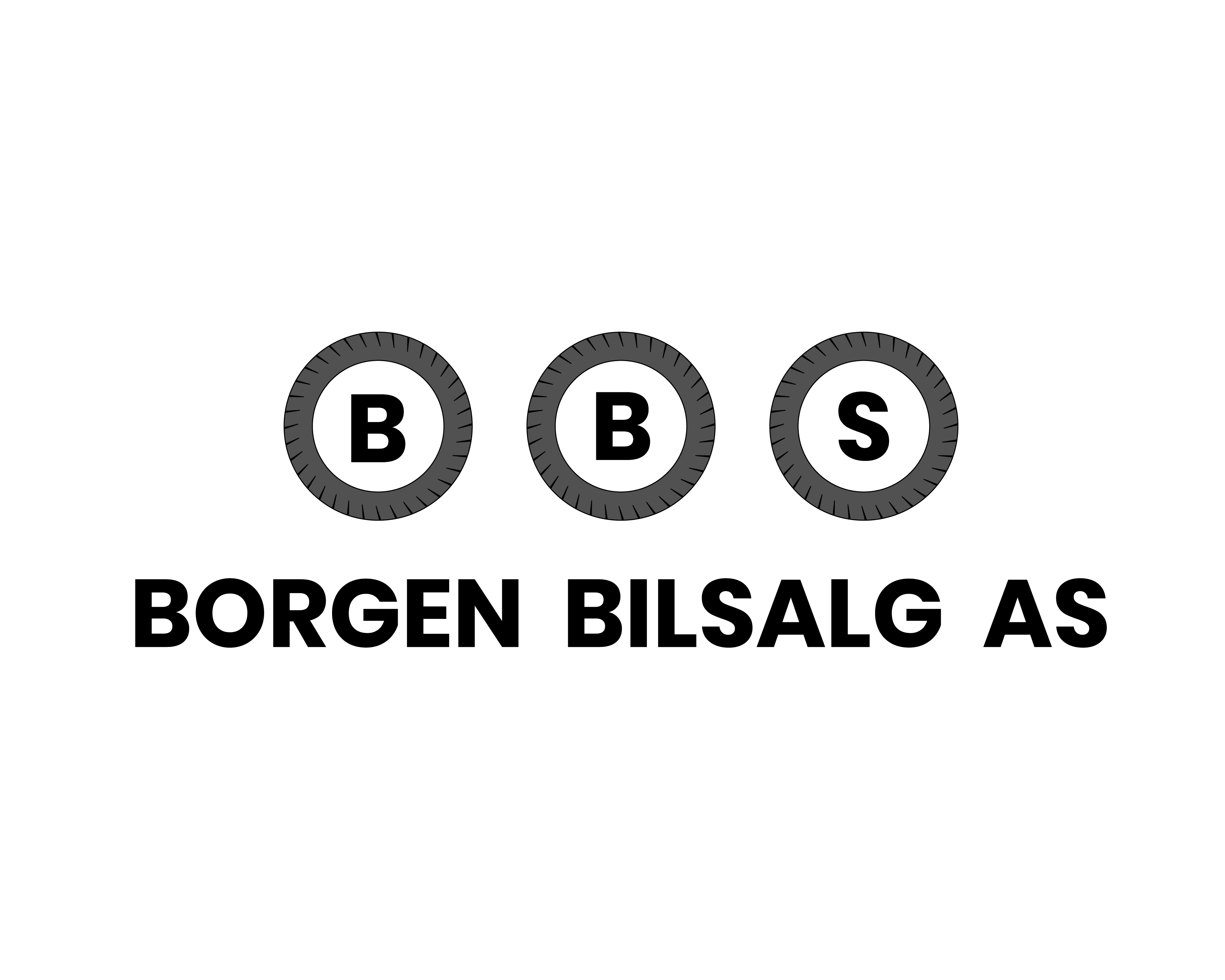 Borgen Bilsalg Logo